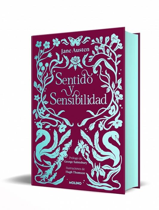Sentido y sensibilidad (edición coleccionista) | 9788427256750 | Austen, Jane