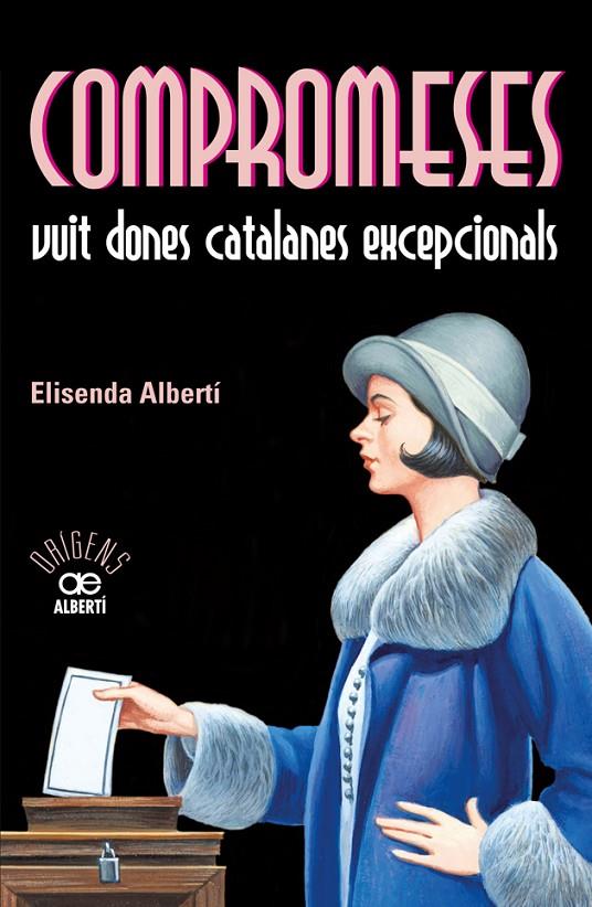 Compromeses | 9788472461055 | Elisenda Albertí