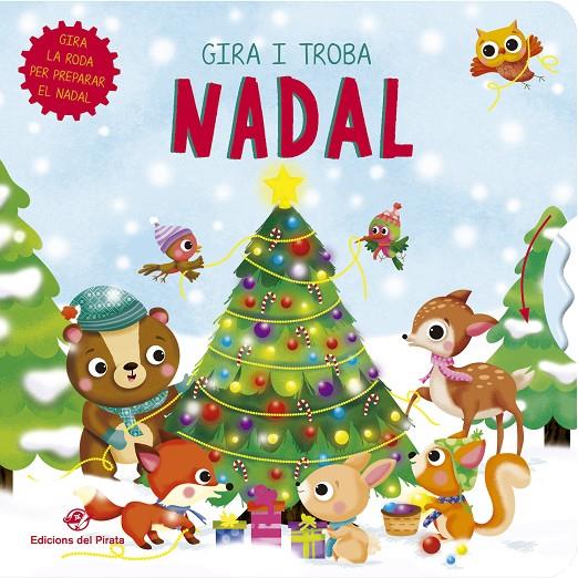 Gira i troba - Nadal | 9788417207755