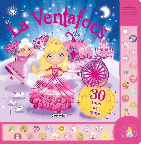 La Ventafocs | 9788467731330 | Susaeta, Equip
