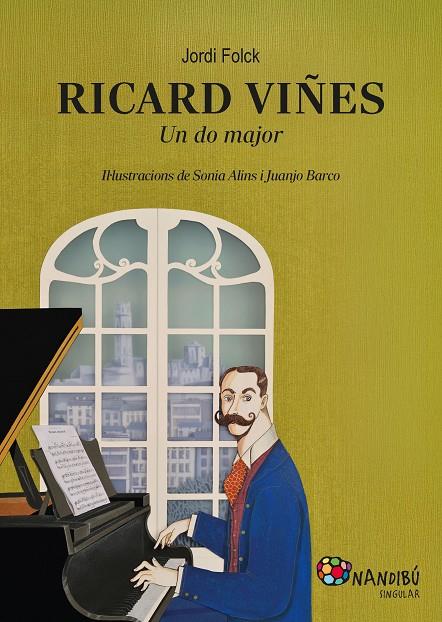 Ricard Viñes | 9788413036472 | Folck, Jordi/Barco, Juanjo/Alins, Sònia