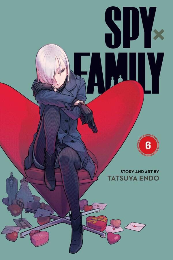 Spy X Family 06 | 9781974725137 | Endo, Tatsuya
