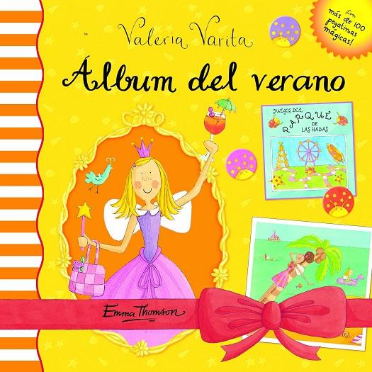 Álbum del verano | 9788448829223 | Emma Thomson