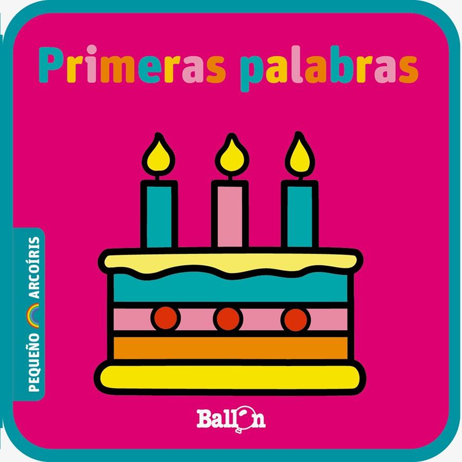 Primeras palabras | 9789403220314