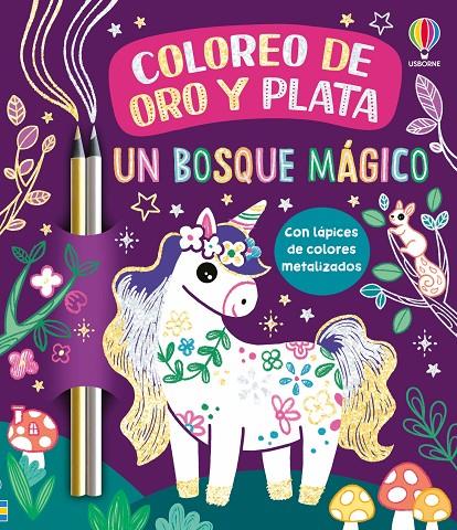 Un bosque mágico | 9781806073566 | Dickins, Rosie