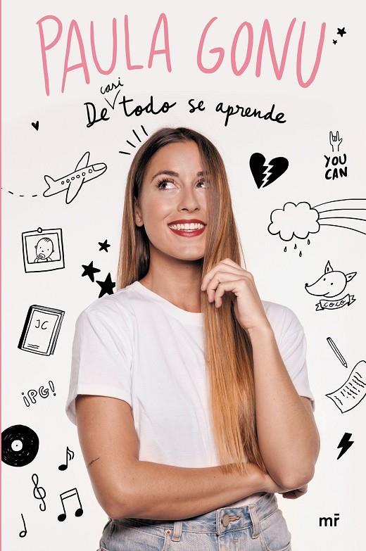De (casi) todo se aprende | 9788427044159 | Paula Gonu