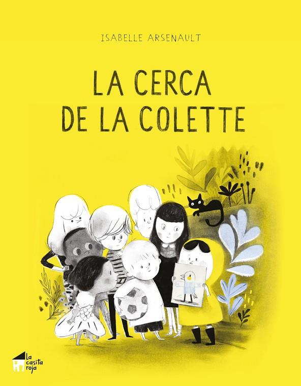 La recerca de la Colette | 9788412095005 | Arsenault, Isabelle