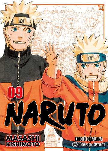 Naruto Jump Remix n. 09/24 | 9788411614740 | Kishimoto, Masashi