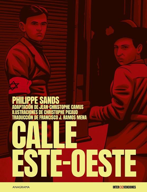 Calle Este-Oeste | 9788433929945 | Sands, Philippe/Camus, Jean-Christophe/Picaud, Christophe