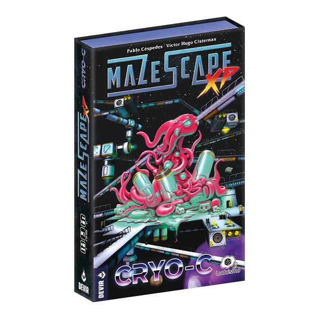 Mazescape - Cryo-C | 8436589626652