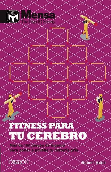 Fitness para tu cerebro | 9788441542938 | Allen, Robert
