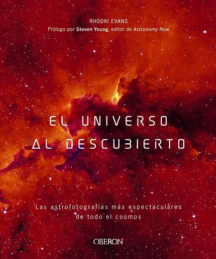 El universo al descubierto | 9788441541702 | Evans, Rhodri