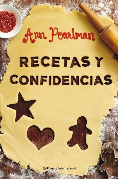 Recetas y confidencias | 9788408096689 | Ann Pearlman