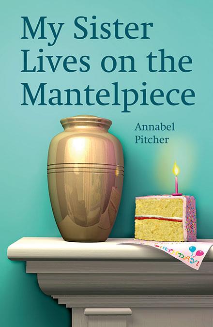 Rollercoasters: My sister Lives on the Mantelpice 2020 | 9781382008495 | Pitcher, Annabel