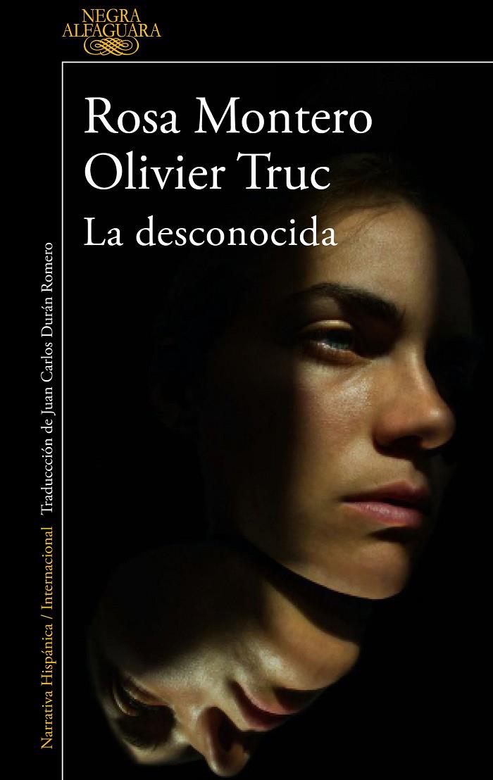 La desconocida | 9788420475837 | Montero, Rosa/Truc, Olivier