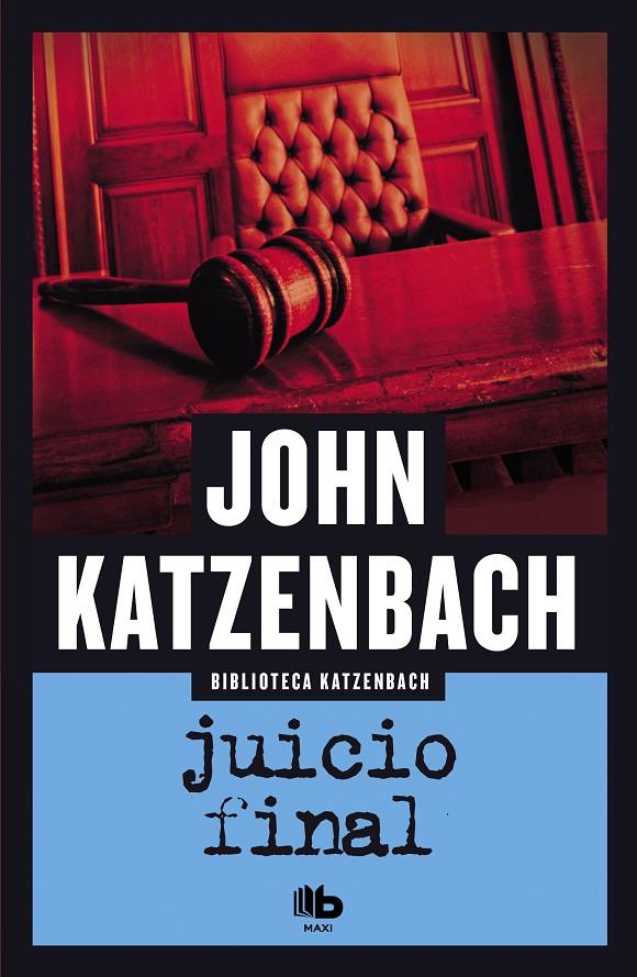 Juicio final | 9788490701874 | Katzenbach, John