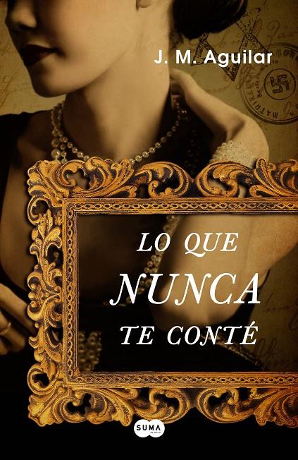 Lo que nunca te conté | 9788483652336 | J. M. Aguilar