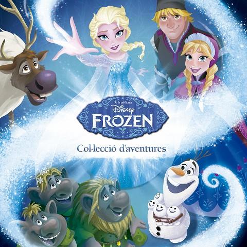 Frozen. Col·lecció d'aventures | 9788491373308 | Disney