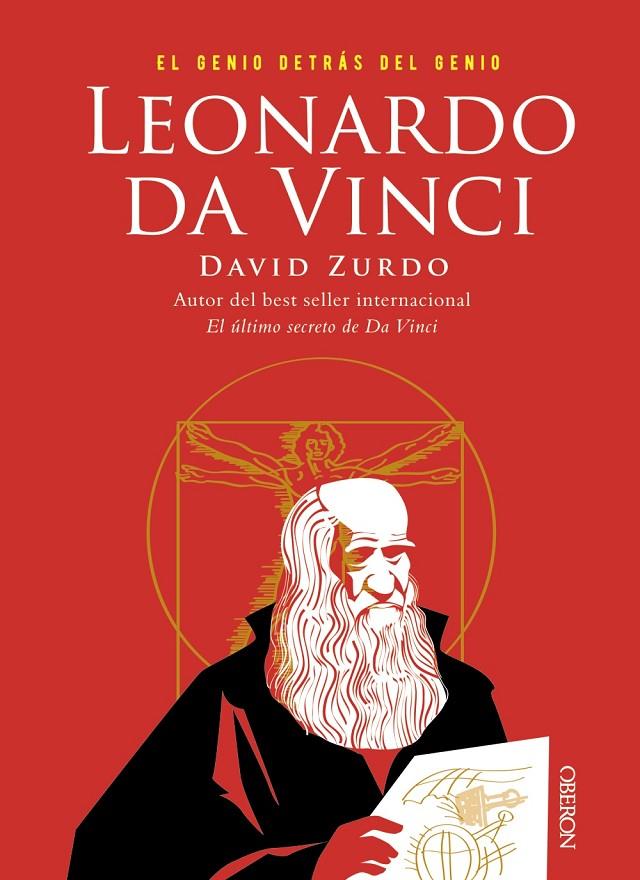 Leonardo da Vinci. El genio detrás del genio | 9788441541344 | Zurdo Sainz, David