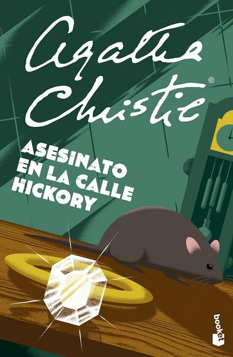 Asesinato en la calle Hickory | 9788408301240 | Christie, Agatha