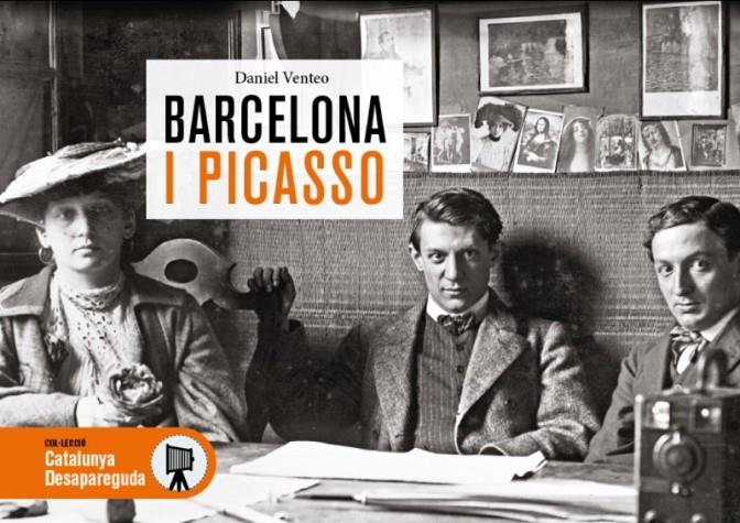 Barcelona i Picasso | 9791387658199 | Venteo, Daniel