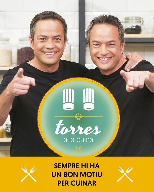Torres a la cuina 2 | 9788416930227 | Javier i Sergio Torres
