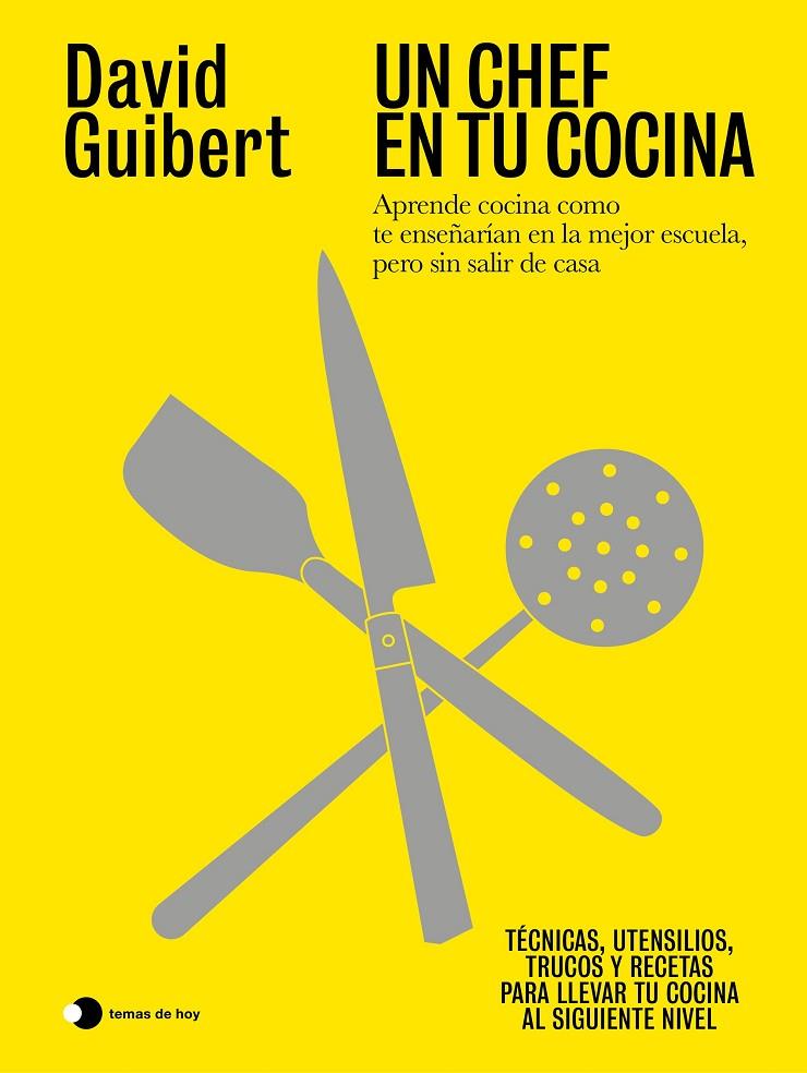 Un chef en tu cocina | 9791387869908 | Guibert, David