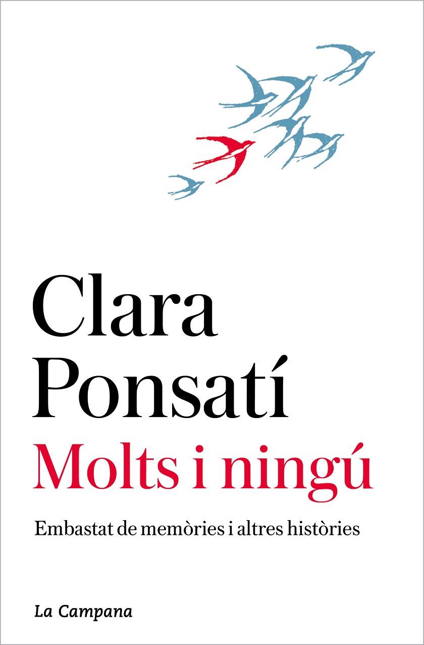 Molts i ningú | 9788418226175 | Ponsatí, Clara