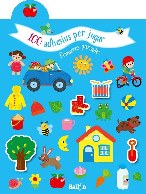 100 Ashesius per jugar Primeres paraules | 9789403216683 | Ballon