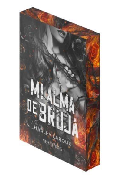 Mi alma de bruja (Edición especial limitada) | 9791399027099 | Laroux, Harley