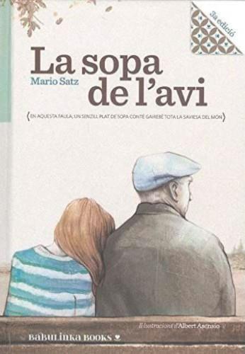 La sopa de l'avi | 9788494584381 | Satz Tetelbaum, Mario