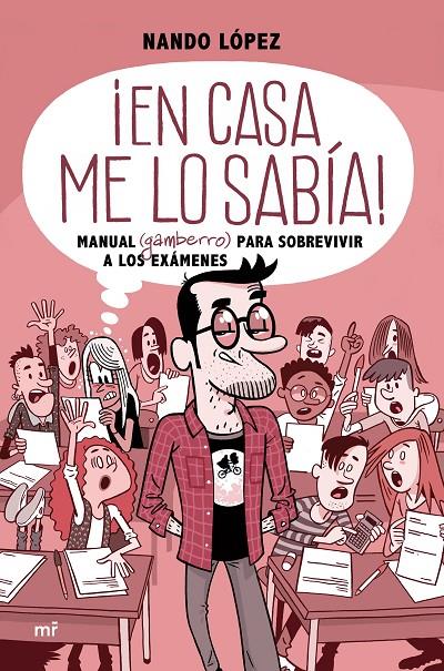 ¡En casa me lo sabía! | 9788427046542 | López, Nando