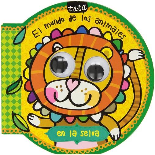 El mundo de los animales en la selva | 9789461449030 | AA VV