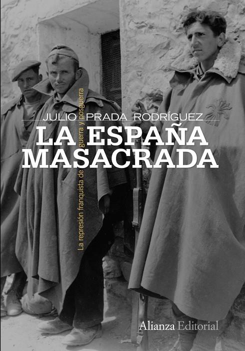 La España masacrada | 9788420653150 | Julio Prada Rodríguez