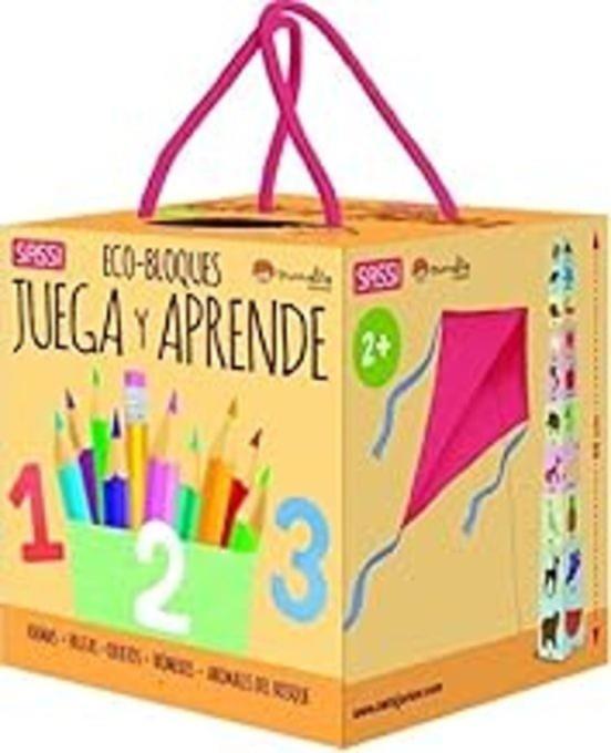 Juga i aprèn. Eco cubito | 9791387509002 | AA.VV