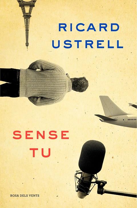 Sense tu | 9788416430635 | Ricard Ustrell