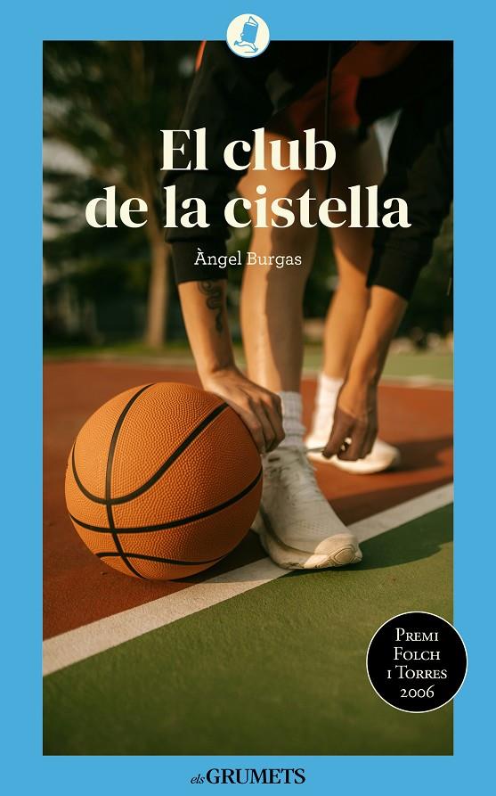 El Club de la cistella | 9788424677916 | Burgas Trèmols, Àngel