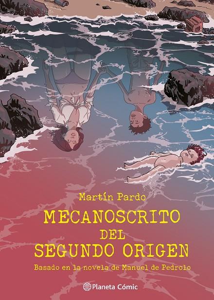 Mecanoscrito del segundo origen | 9788411615907 | Pardo, Martín/Manuel de Pedrolo