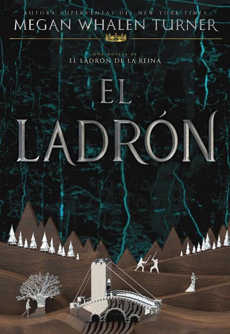 El ladrón | 9788418002663 | Whalen Turner, Megan