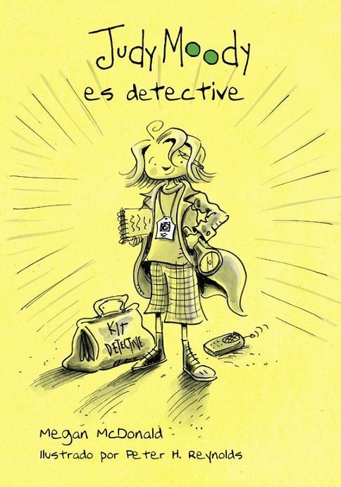 Judy Moody es detective | 9788420481005 | Megan McDonald