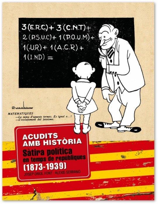 Acudits amb història | 9788419239563 | Oriol, Josep/Serrano, Alexis