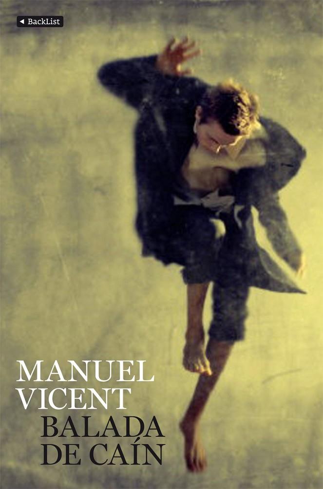 Balada de Caín | 9788408003687 | Manuel Vicent