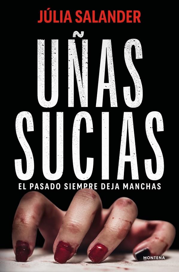 Uñas sucias | 9791387724450 | Salander, Júlia