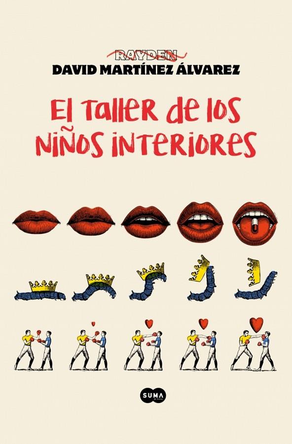 El taller de los niños interiores | 9788410257429 | Martínez Álvarez (Rayden), David