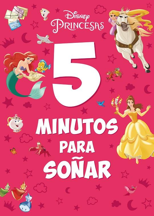 Princesas. 5 minutos para soñar | 9788499519913 | Disney