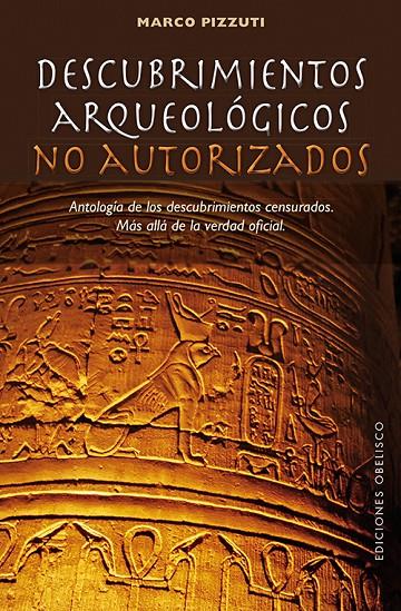Descubrimientos arqueológicos no autorizados | 9788497779579 | PIZZUTI, MARCO