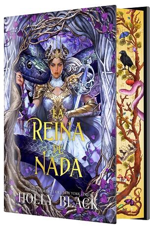La reina de nada (Edición espaecial limitada) | 9791387711467 | Black, Holly