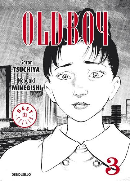 Oldboy III | 9788490327869 | Garon Tsuchiya - Nobuaki Minegishi