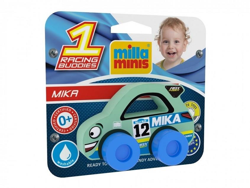 Cotxe carreres 1 Mika - Foam | 8595615201604