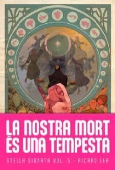 La nostra mort és una tempesta | 9788410254299 | Efa, Ricard